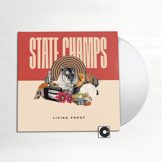 The State Champs - "Living Proof"