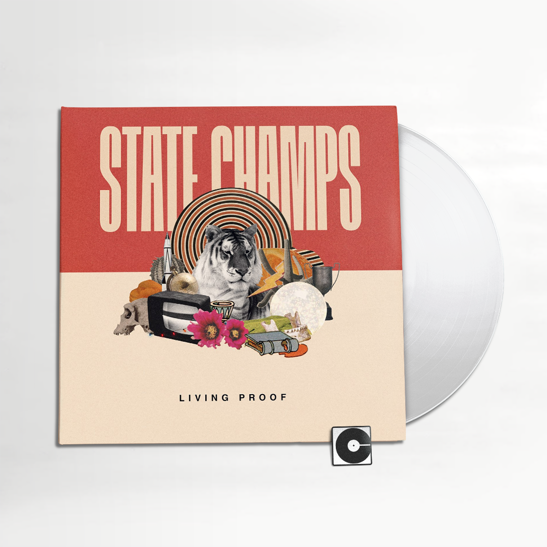 State Champs - "Living Proof"