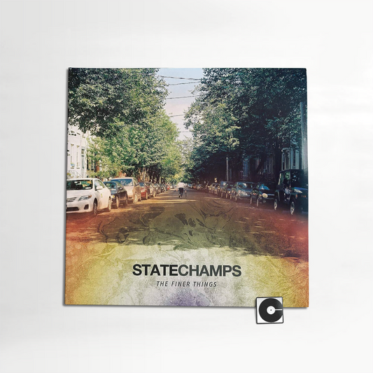 State Champs - "The Finer Things"