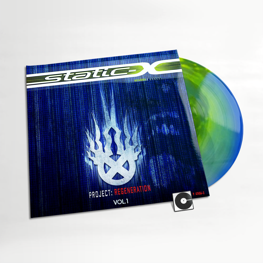 Static-X - "Project Regeneration 1"