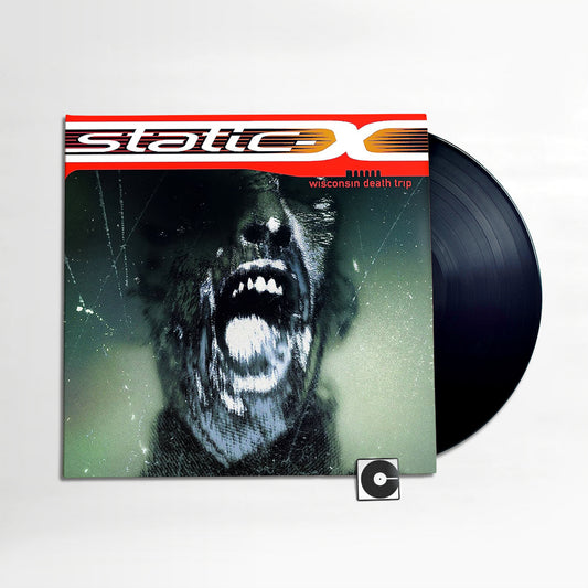 Static-X - "Wisconsin Death Trip"