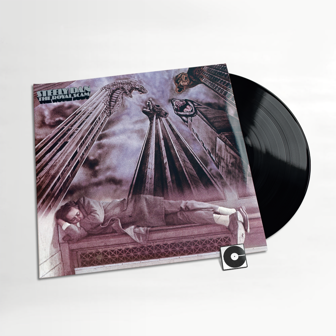 Steely Dan - "The Royal Scam" 2025 Pressing