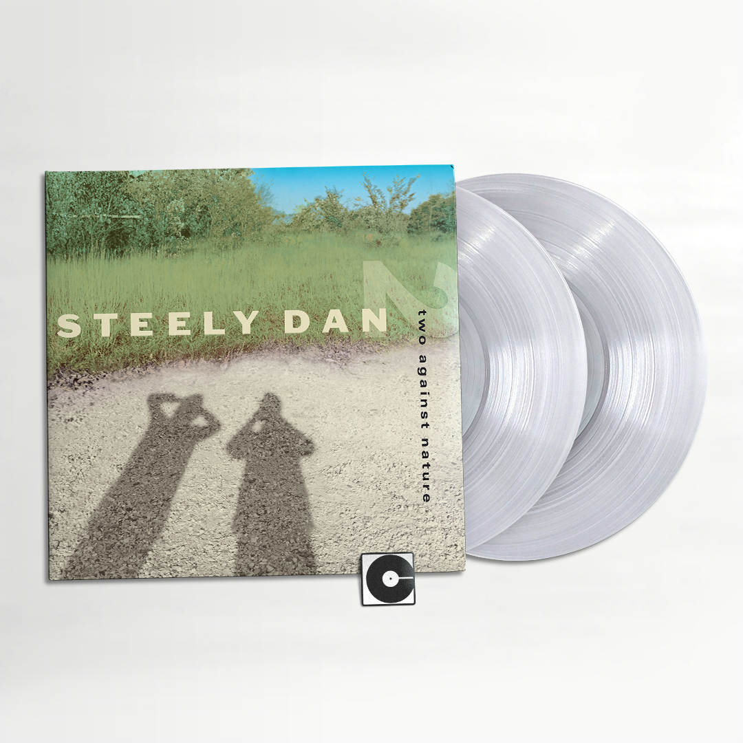 Steely Dan - "Two Against Nature"