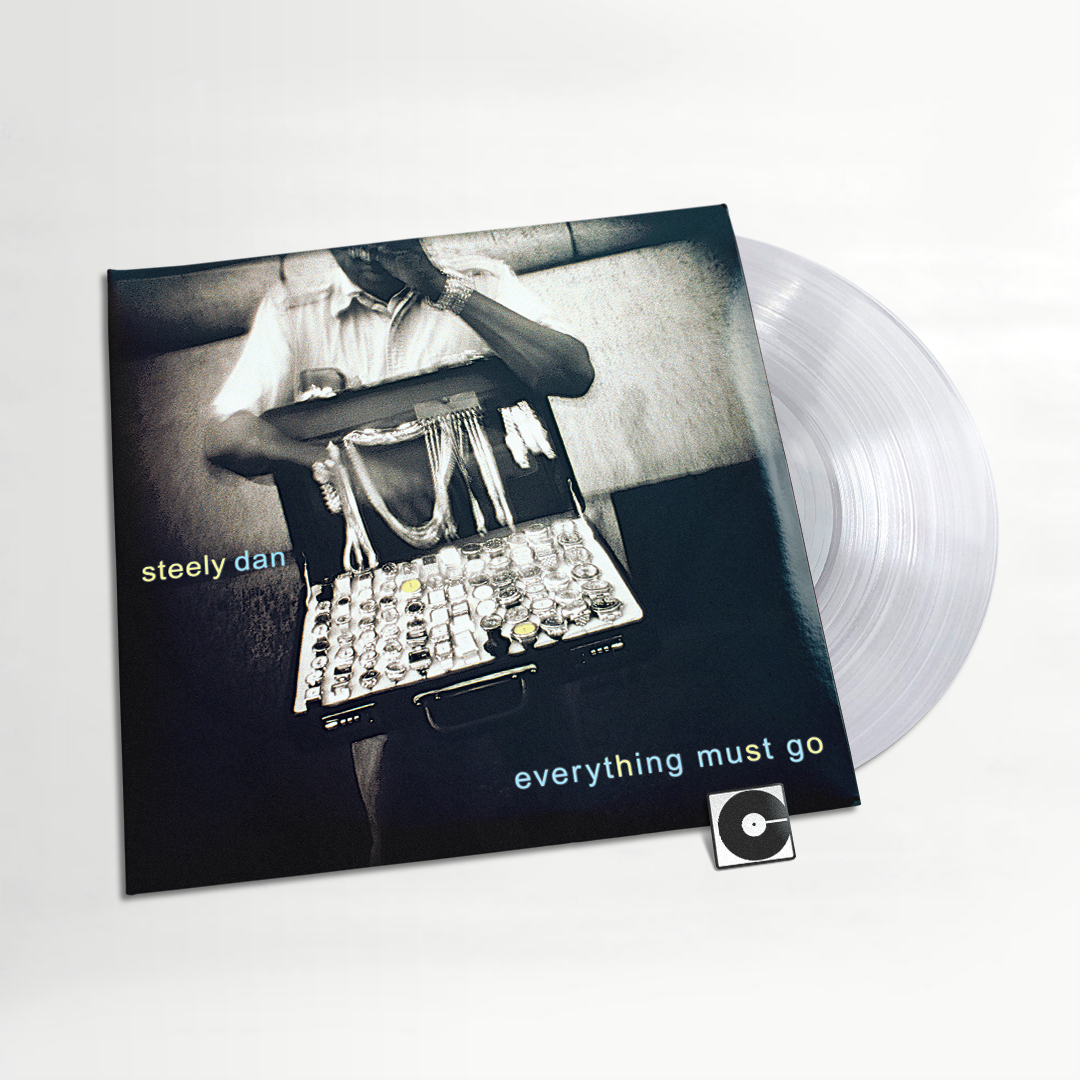 Steely Dan - "Everything Must Go"