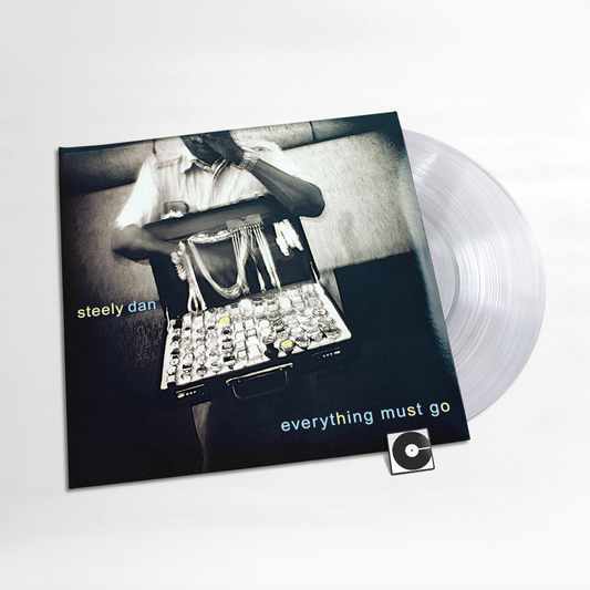 Steely Dan - "Everything Must Go"