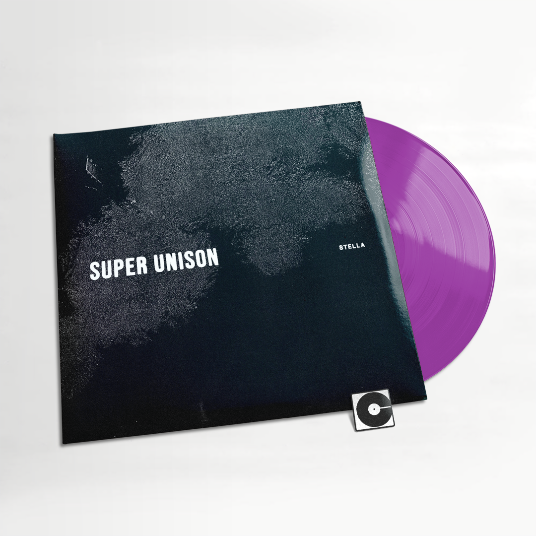 Super Unison - "Stella" Indie Exclusive
