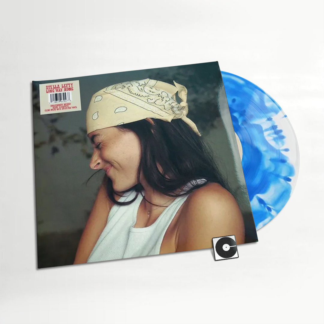 Stella Lefty - "Long Way Home" Indie Exclusive