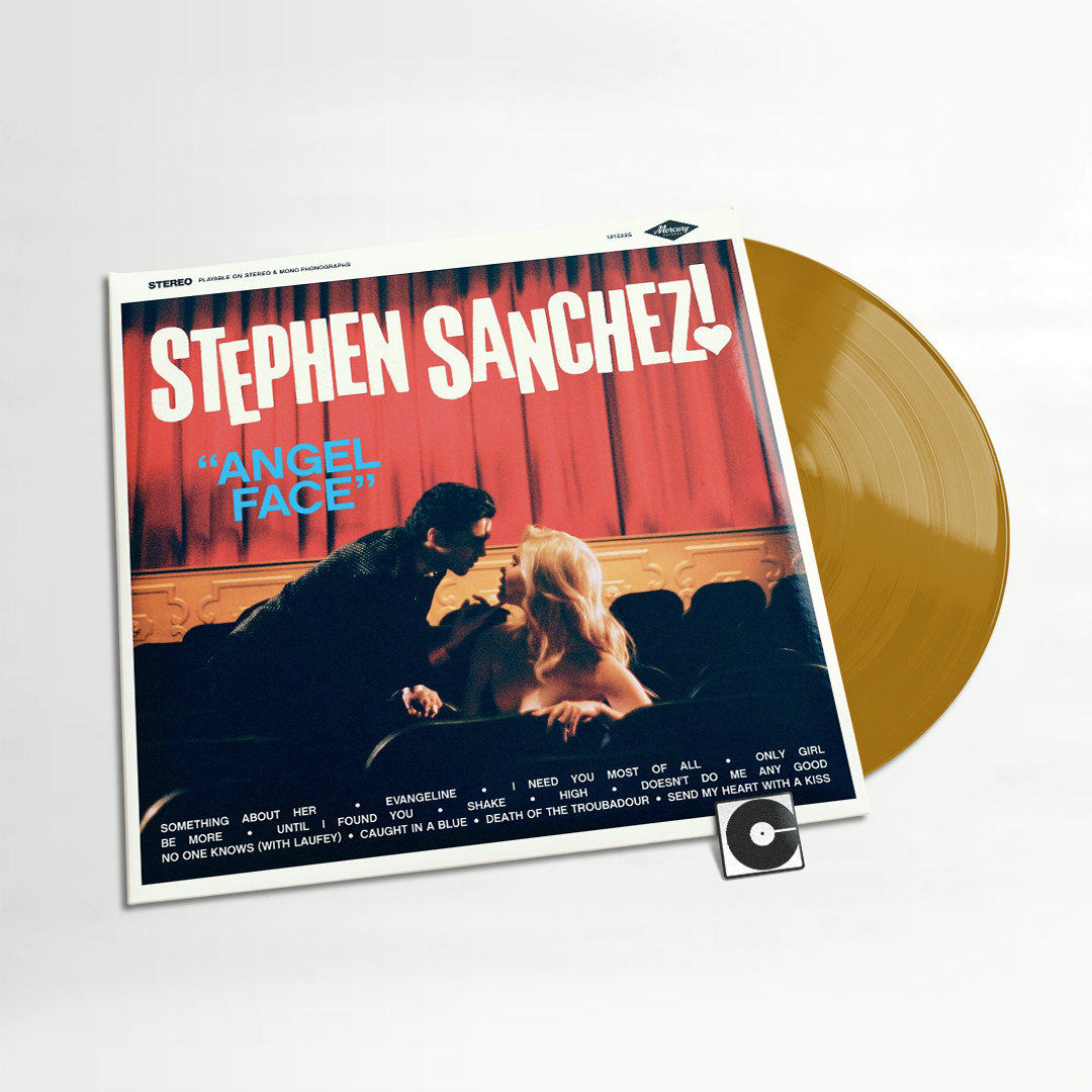 Stephen Sanchez "Angel Face" Indie Exclusive