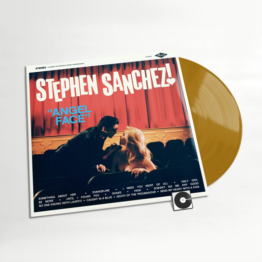 Stephen Sanchez - "Angel Face" Indie Exclusive