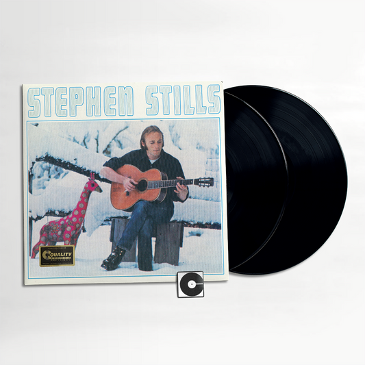 Stephen Stills - "Stephen Stills" Analogue Productions