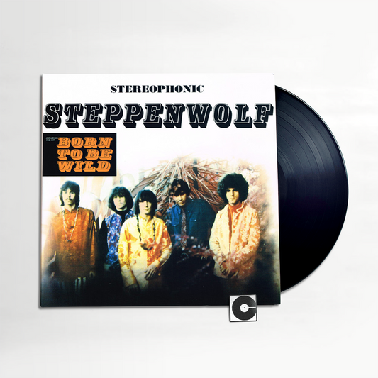 Steppenwolf - "Steppenwolf"