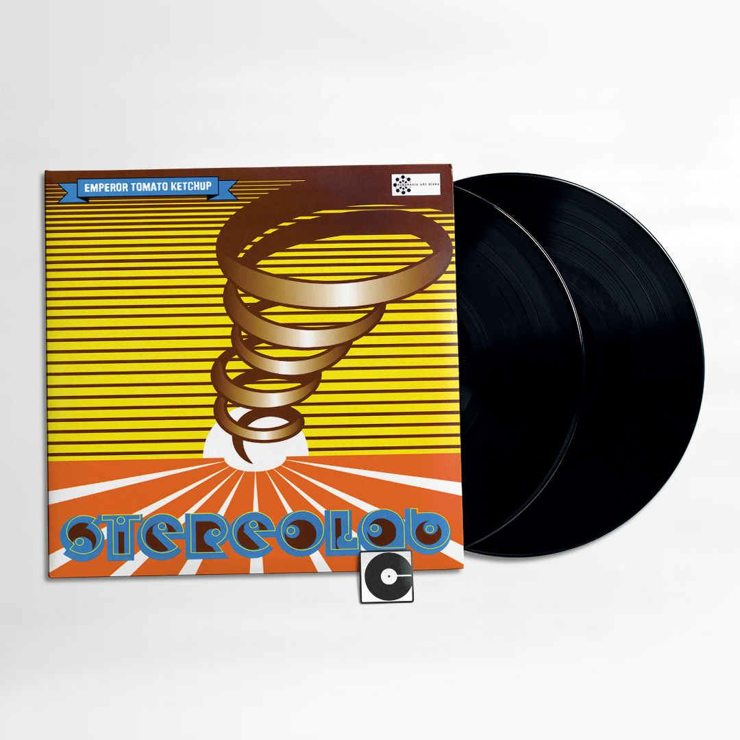 Stereolab - "Emperor Tomato Ketchup" 2025 Pressing