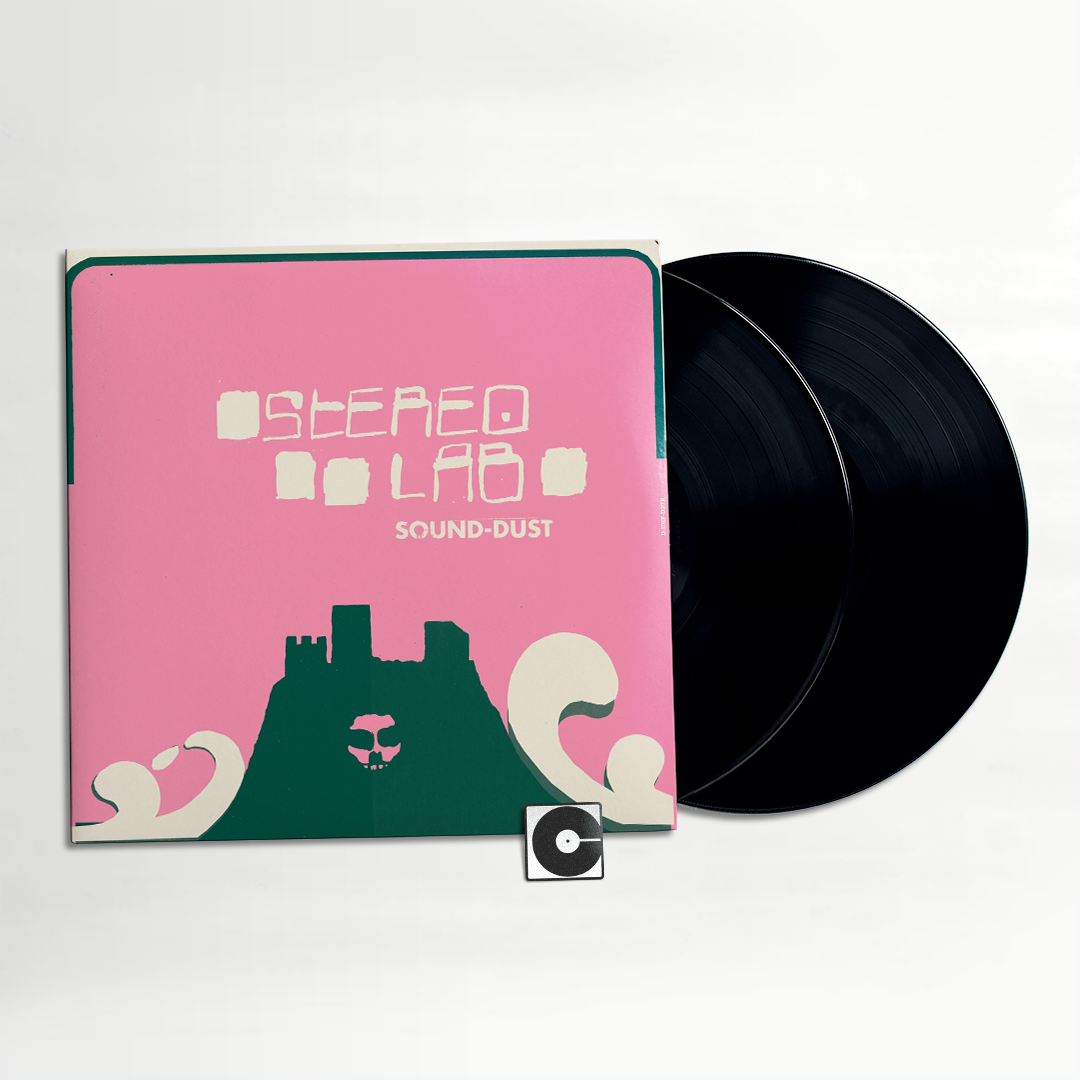 Stereolab - "Sound-Dust" 2025 Pressing