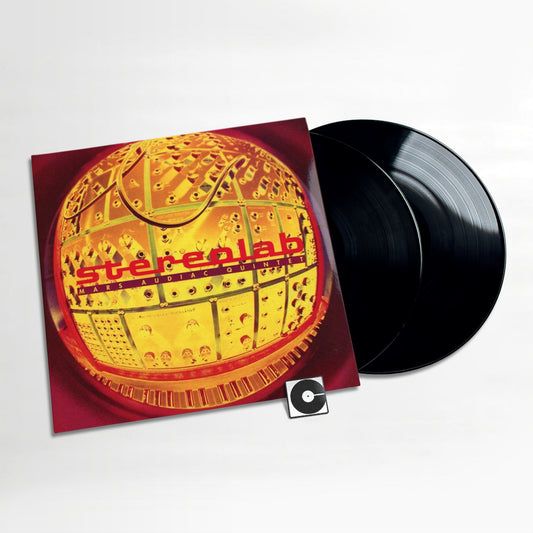 Stereolab - "Mars Audiac Quintet" Expanded Edition