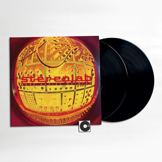 Stereolab - "Mars Audiac Quintet"