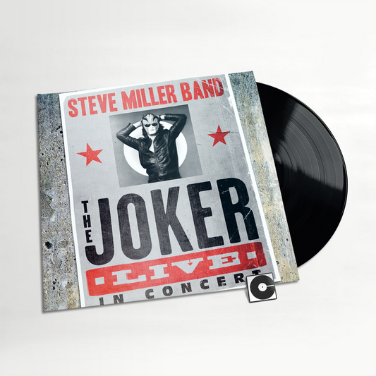 Steve Miller Band - "The Joker Live In Concert"