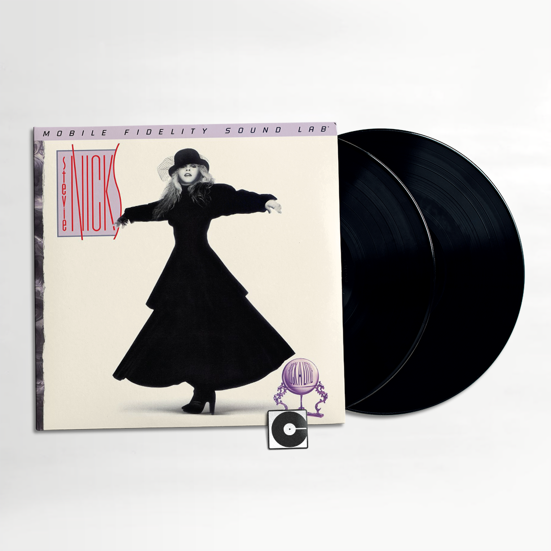 Stevie Nicks - "Rock A Little" MoFi