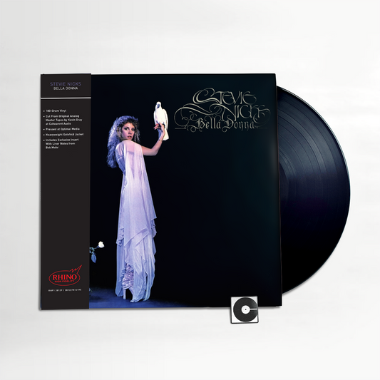 Stevie Nicks - "Bella Donna" Rhino High Fidelity Indie Exclusive