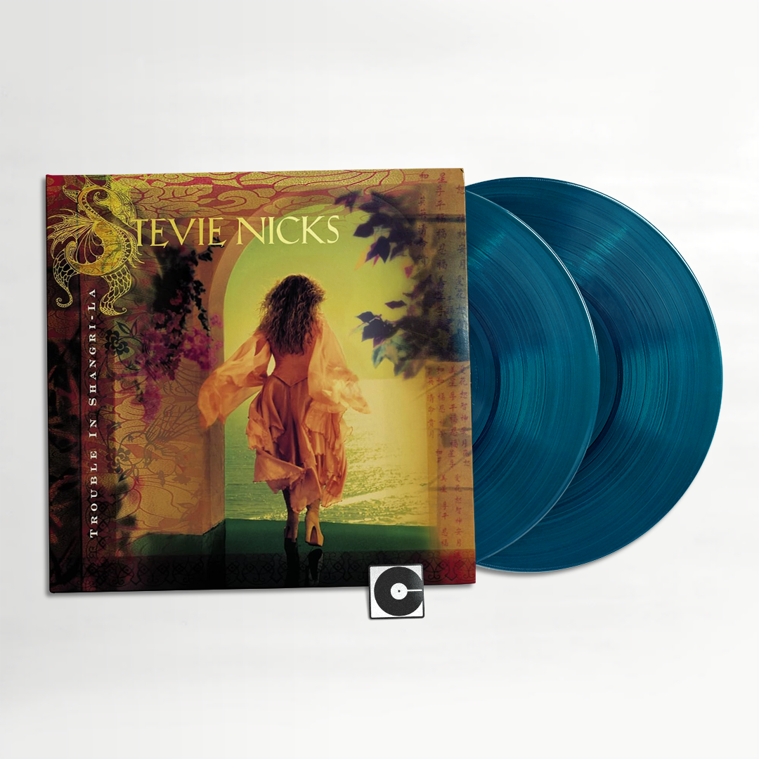 Stevie Nicks - "Trouble In Shangri-La" Indie Exclusive