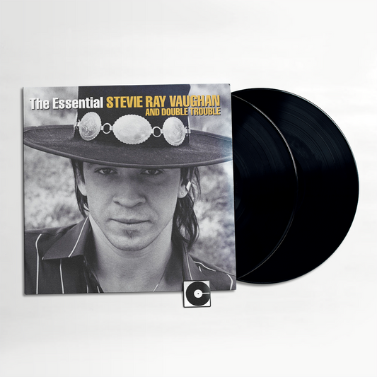 Stevie Ray Vaughan - "The Essential"