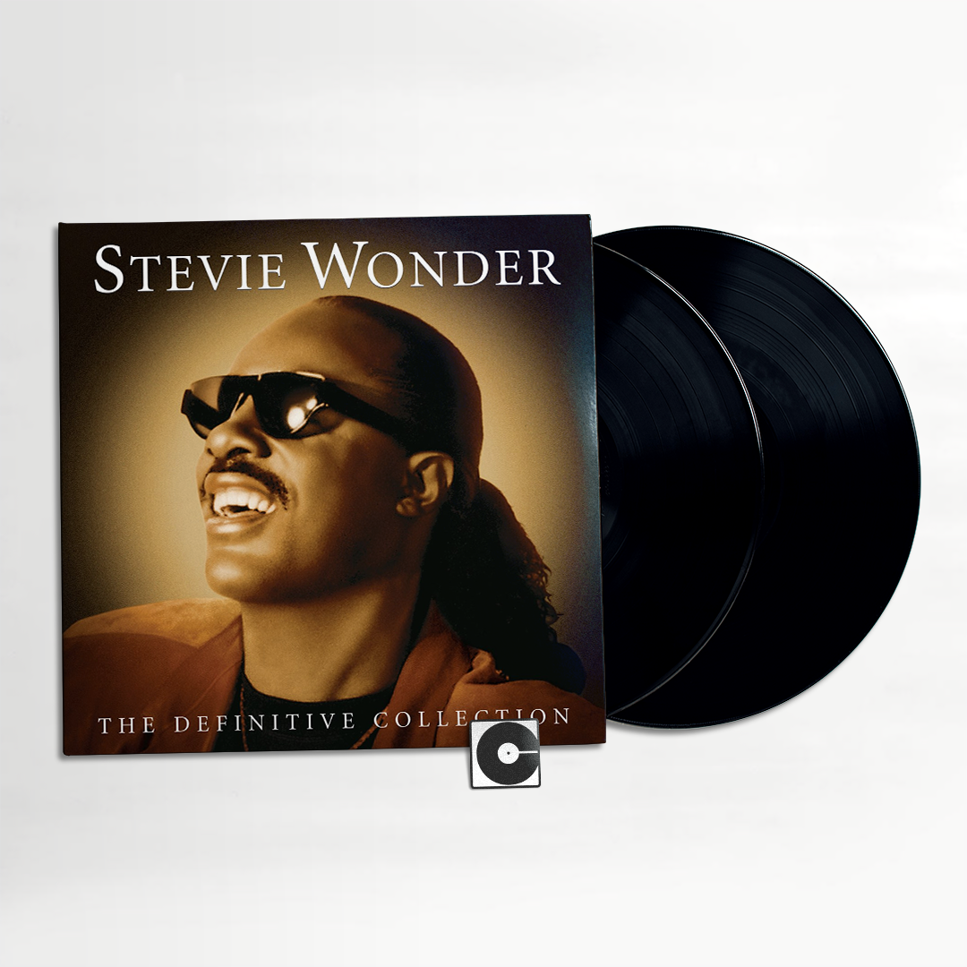 Stevie Wonder - "The Definitive Collection"