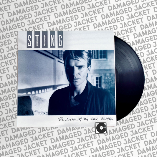 Sting - "The Dream Of The Blue Turtles" DMG