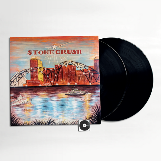 Various Artists - "Stone Crush: Memphis Modern Soul 1977-1987" Standard Black Vinyl