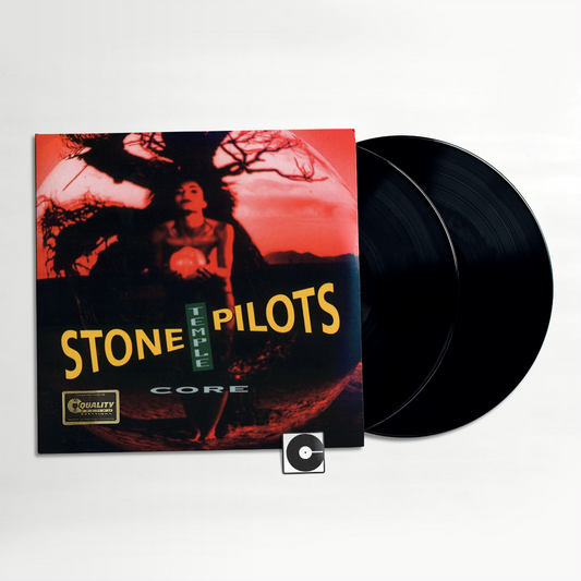 Stone Temple Pilots - "Core" Analogue Productions