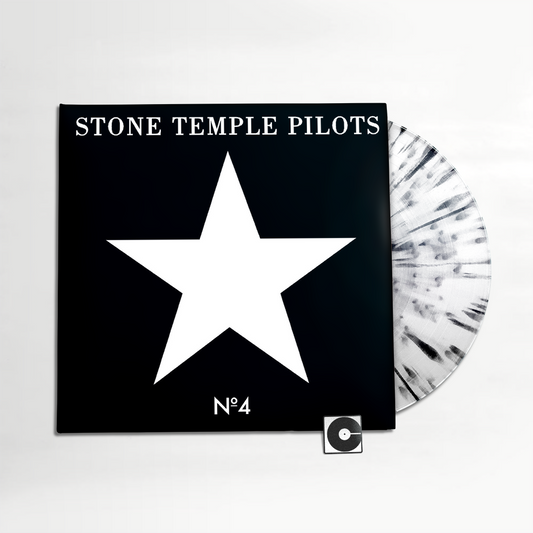 Stone Temple Pilots - "No. 4" Indie Exclusive