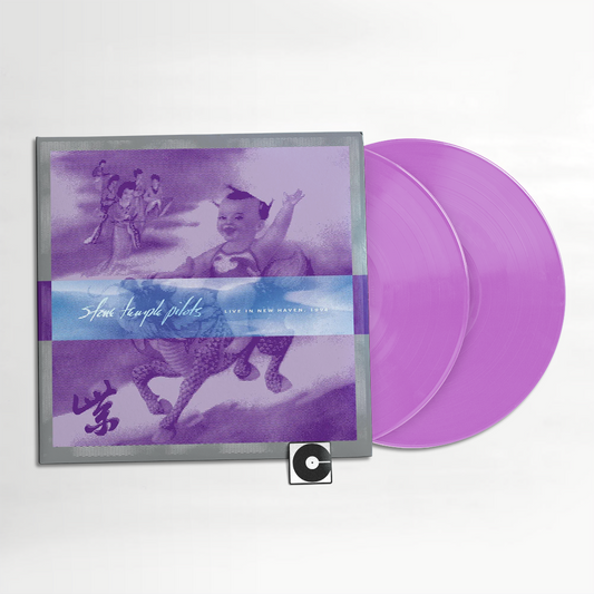 Stone Temple Pilots - "Live In New Haven 1994" RSD 2025