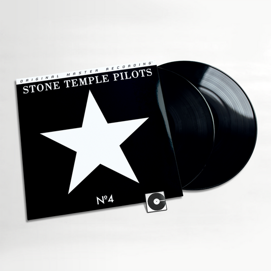 Stone Temple Pilots - "Nº4" MoFi