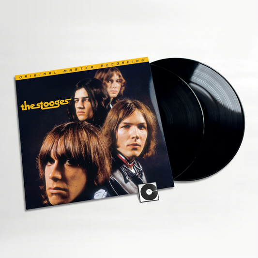 The Stooges - "The Stooges" MoFi