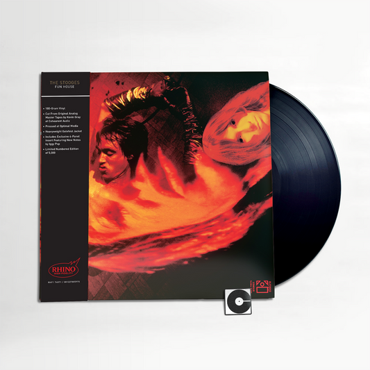 The Stooges - "Fun House" Rhino High Fidelity Indie Exclusive