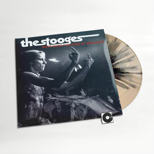 Stooges - "Have Some Fun: Live At Ungano's" Indie Exclusive
