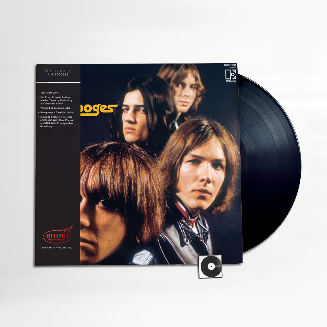 The Stooges - "The Stooges" Rhino High Fidelity Indie Exclusive
