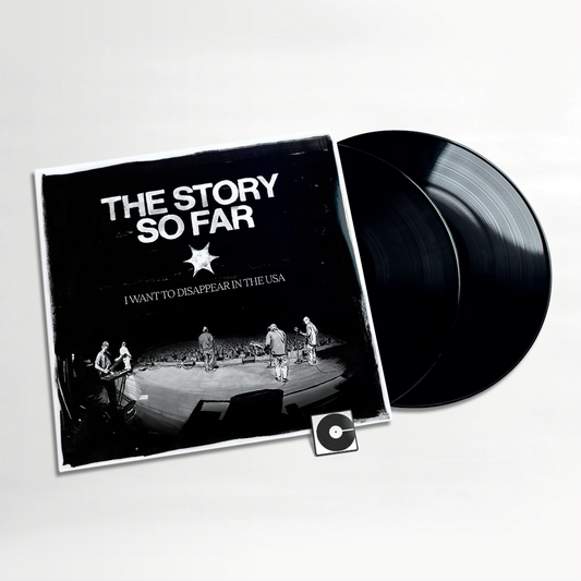 The Story So Far - "I Want To Disappear In The USA"