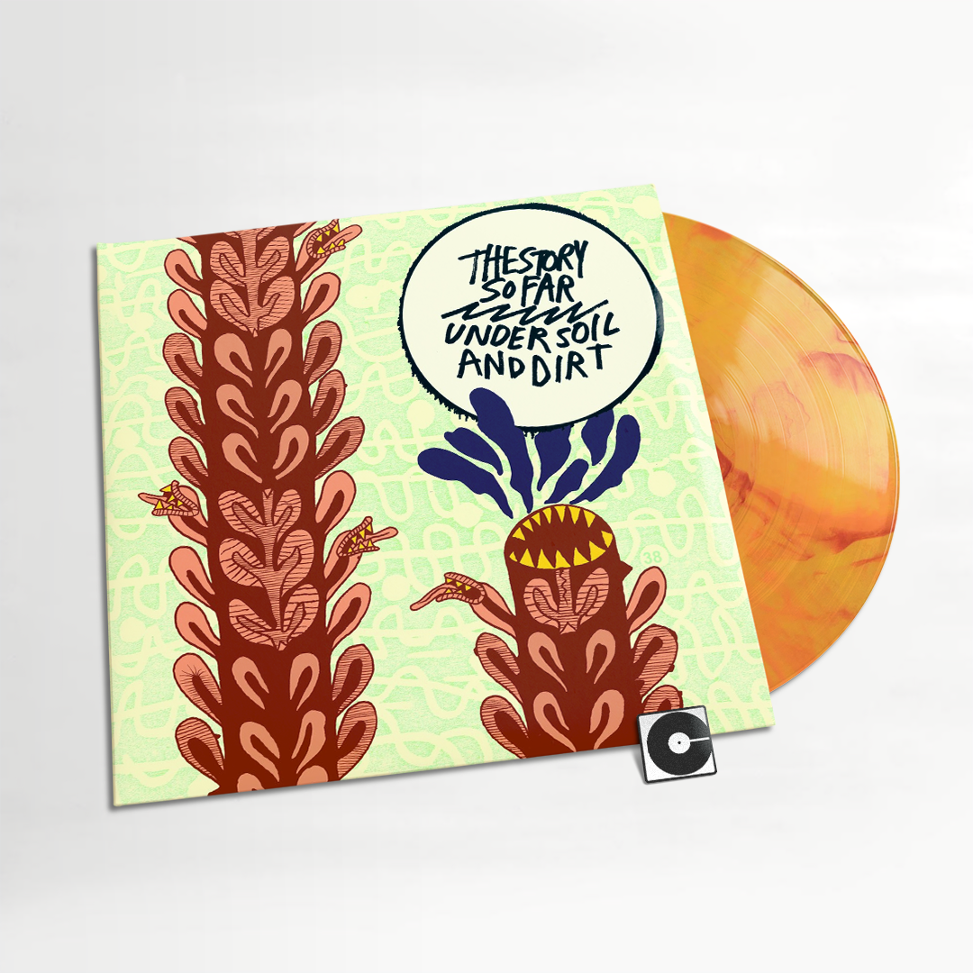 The Story So Far - "Under Soil And Dirt" 2025 Pressing