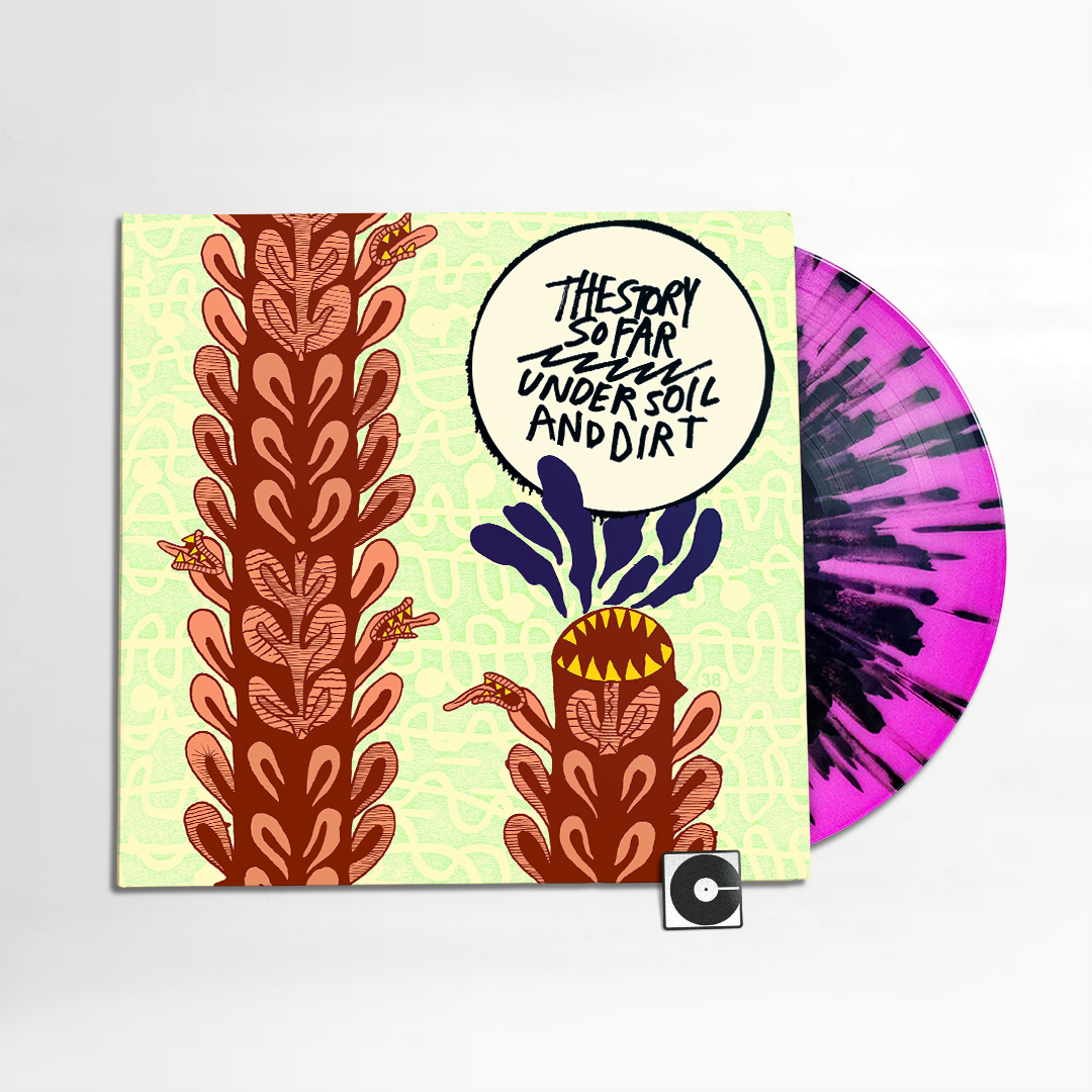 The Story So Far - "Under Soil And Dirt" Late 2025 Pressing