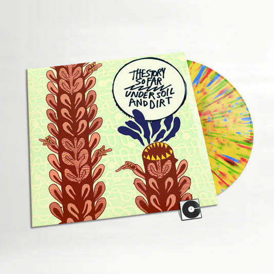 The Story So Far - "Under Soil And Dirt" 2026 Pressing