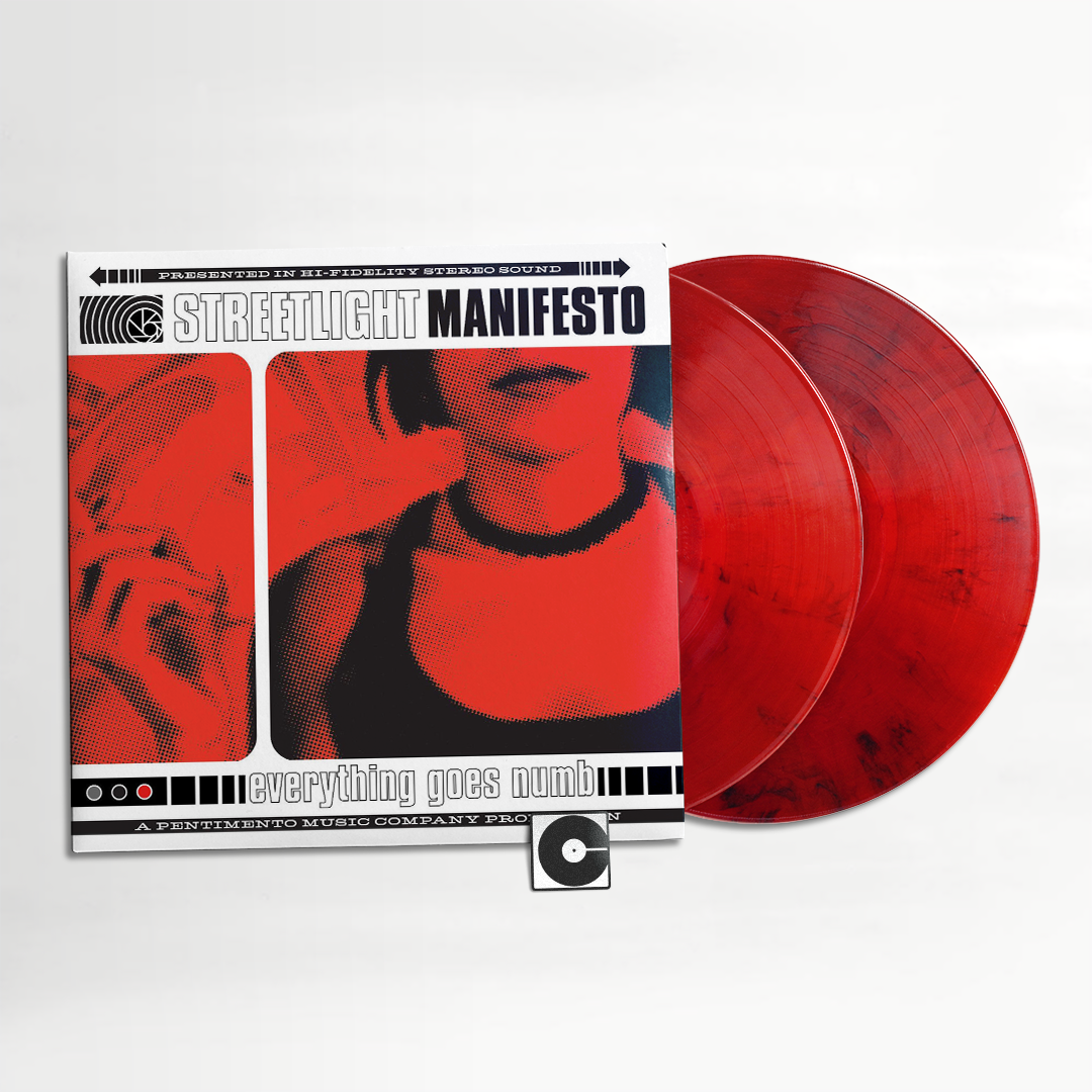 Streetlight Manifesto - "Everything Goes Numb" Indie Exclusive