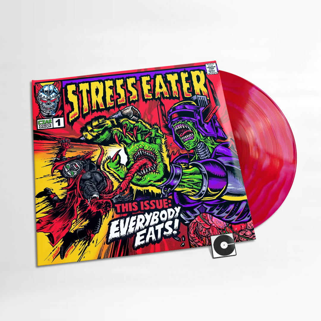 Stress Eater - "Everybody Eats!" RSD Black Friday 2024