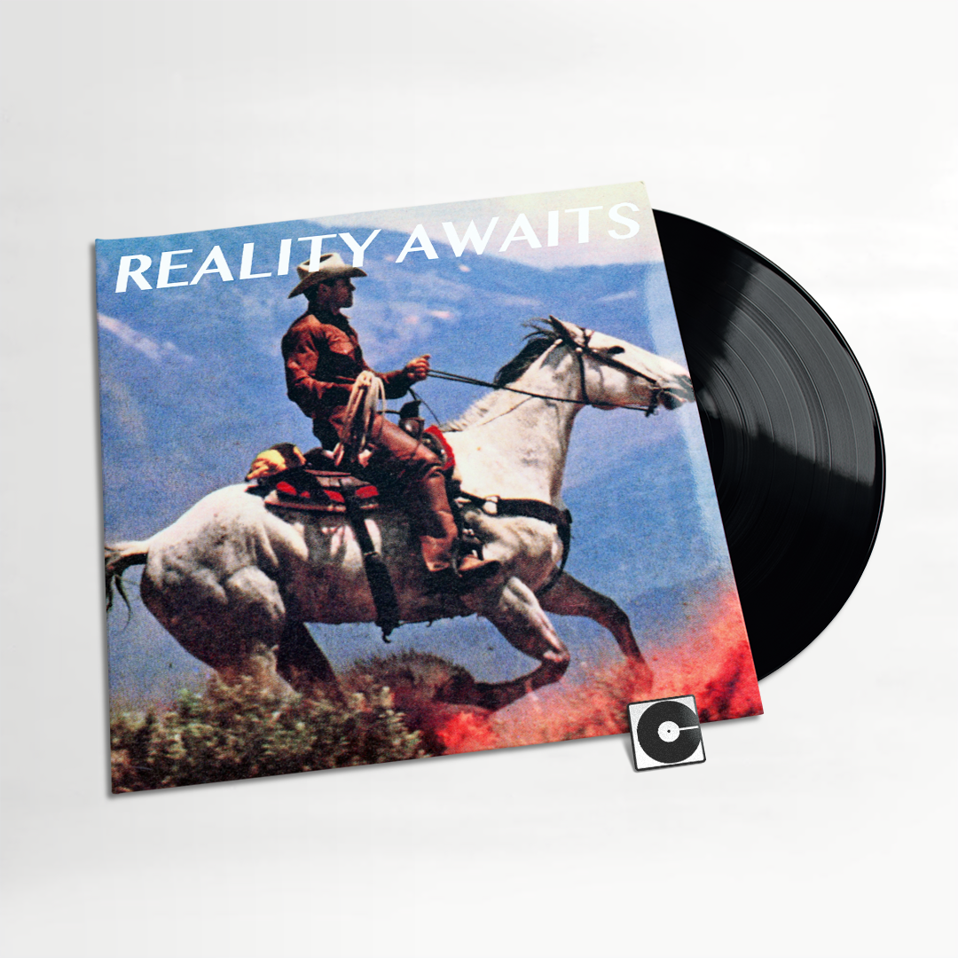 The Strokes - "Reality Awaits"