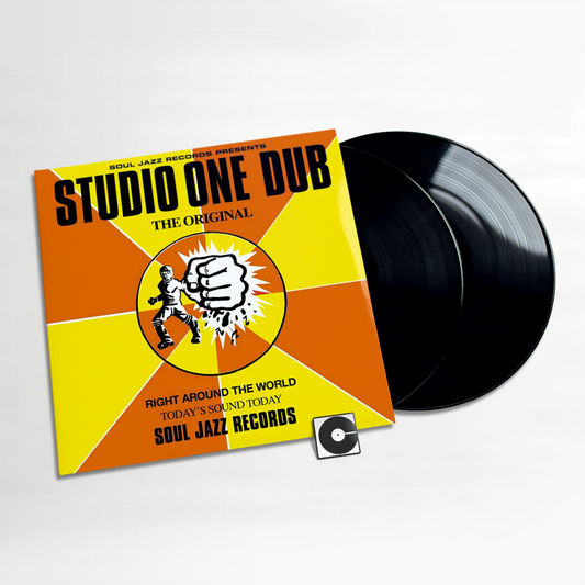 Various Artists - "Studio One Dub"