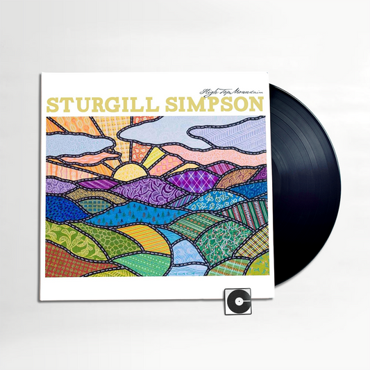Sturgill Simpson - "High Top Mountain"