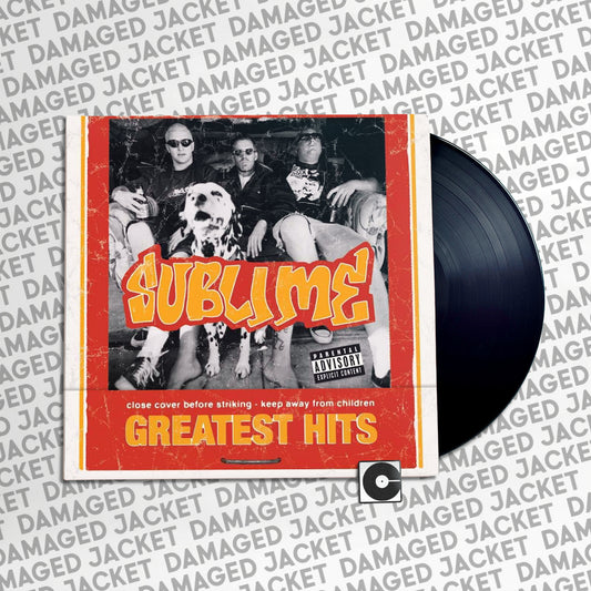 Sublime - "Greatest Hits" DMG