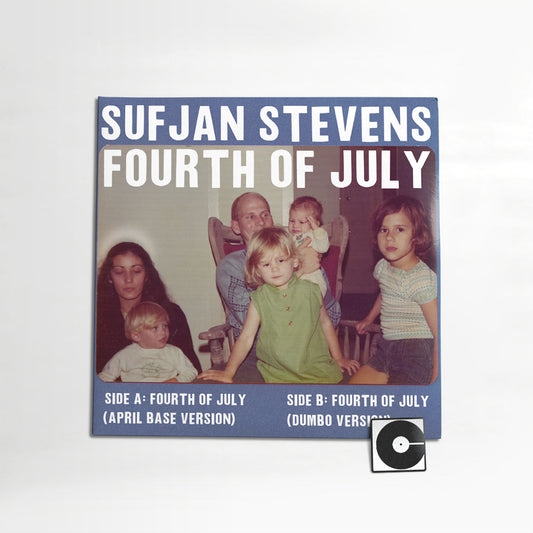 Sufjan Stevens - "Fourth Of July"