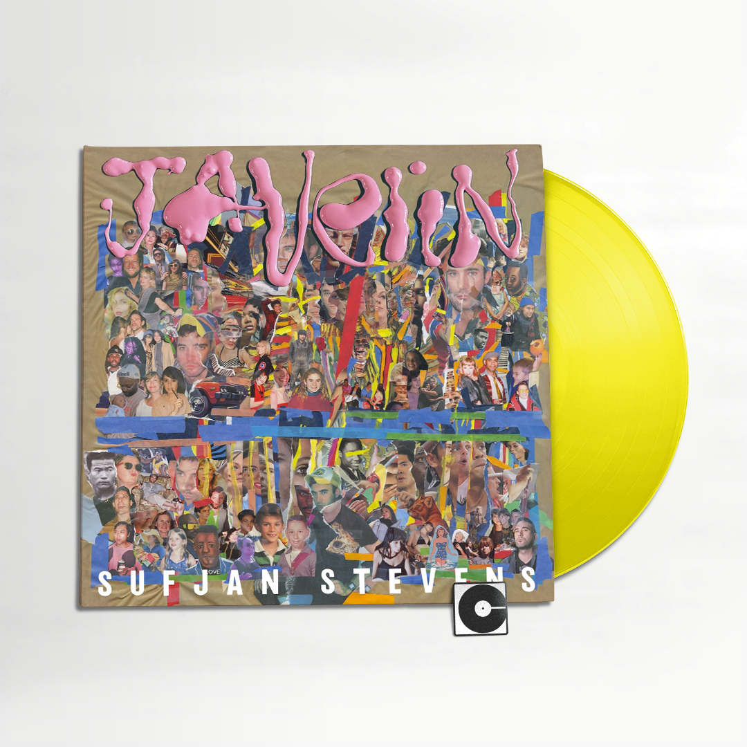 Sufjan Stevens - "Javelin" Indie Exclusive