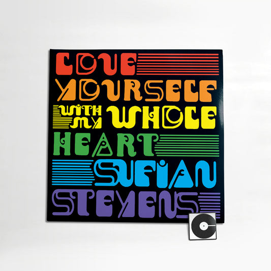Sufjan Stevens - "Love Yourself / With My Whole Heart"