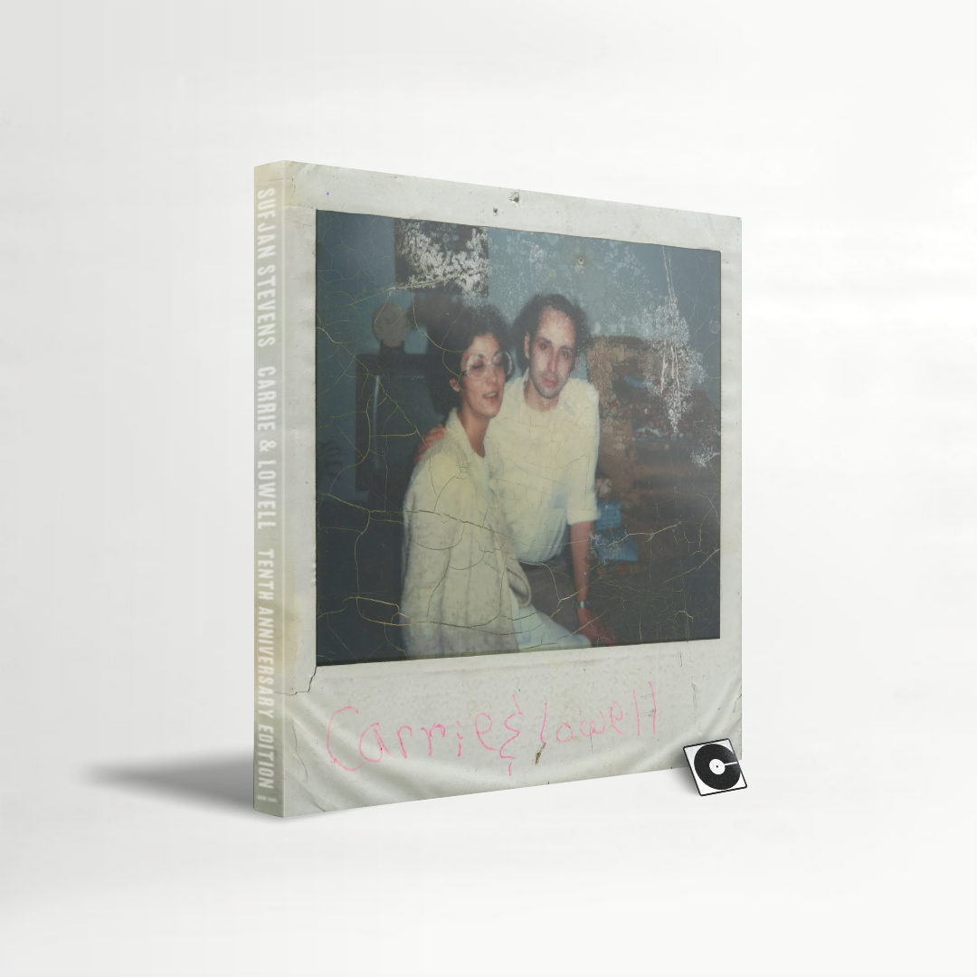 Sufjan Stevens - "Carrie & Lowell" 10th Anniversary