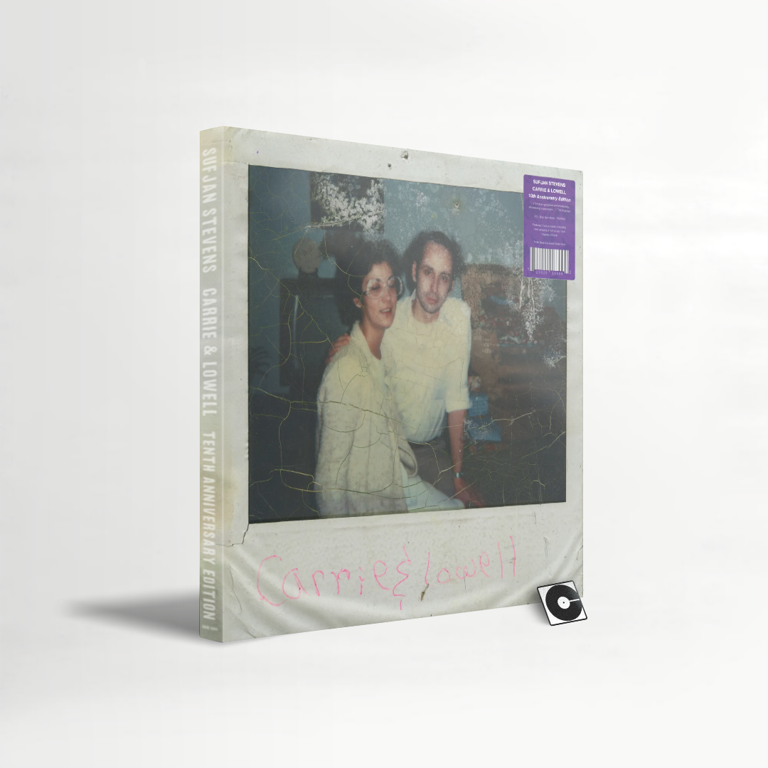 Sufjan Stevens - "Carrie & Lowell" 10th Anniversary Indie Exclusive